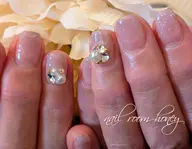 【ジェルネイルオフケア込み】お任せアート2本コース（ざっくりしたオーダー持込み画像もこちらをお選びください）