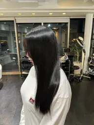 【人気NO.1✨】🪼ダメージレス縮毛矯正+カット🪼 《髪をケアしながらしっかり伸びる》