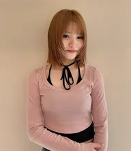 ⭐️レイヤーカット+🎨ケアダブルカラー(シャンプー+ブロー+スタイリング込み)