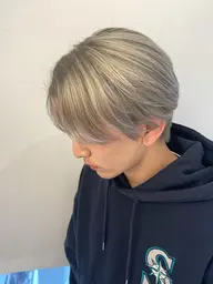 【学生限定】🔥メンズカット＋ヘアセット🔥