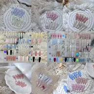 New🌿当店定額デザイン🩵60種以上選べる「ジェルオフ無料」