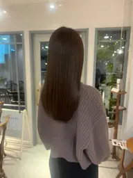 🩵ᩚカットカラー+トリートメント🩵ᩚ