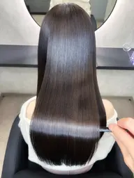 ✂️カット+✨縮毛矯正+クイックトリートメント【美髪】