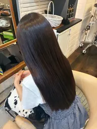 髪質改善ストレート※カットなし