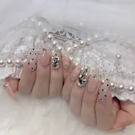 4/6 15:00～🤍レッスンモデル様限定‎🤍10本アート付け放題‎【オフ・ケア込】⚠️注意事項、規定あり