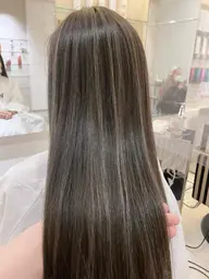 【新規様限定】ダブルカラーorハイライト＋クイックケア