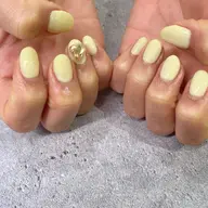 🌼2回目以降【ハンド】ワンカラーorラメグラ