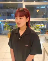 ✔︎ 【メンズ、レディース可】ブリーチカラー＋シャンプーブロー ¥18700 → ¥13000