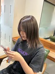 ✨ダブルカラーモデルさん募集＋カット✨