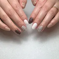 ｟オフが(ない方)・10本中4本​〜​6本アート｠アートしたい方にオススメ💅  お時間目安2h+α