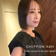 ⌇ 切りっぱなしにしたい方必見🌹cut ✂︎ + AMASIA treatment🍃 ⌇