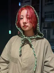 1ブリーチ＋1カラー