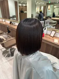 ショートカット✂️👧シャンプー込み