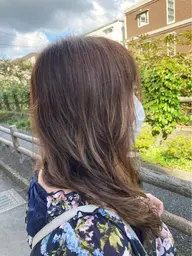 ゆるふわデジタルパーマ✨🌈 【ナノバブル込】