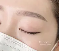 当日限定！【似合わせ美眉へ】アイブロウワックス(間引き+メイク込)¥6,600→