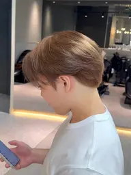 メンズカット【3cm以上切らせていただける方】➕髪質改善トリートメント✨️🫧