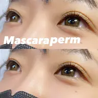 【🎀リピーター様7週間以内】上まつげパーマ(マスカラパーマに変更可◎)