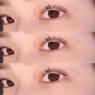 パリジェンヌラッシュリフト🍋美容成分配合コーティング仕上げ