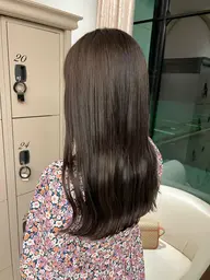 【ミニモ限定価格】カット+カラー+トリートメント