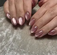 💅🏻【オフなし】マグネットorフラッシュ ワンカラー