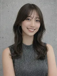 カット＋美髪矯正ケアフルコース