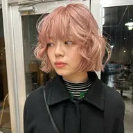 Bob Cut 👩🏼⭐︎ × クイックスパ🧖🏻♀️♩