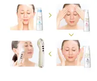 ジェルエステ➕美顔器