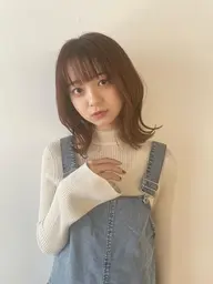 【カラー&トリートメント】学生以外でもOK！土日祝日も予約可能！