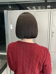 【女性限定モデル🧺】ボブカット(肩上)