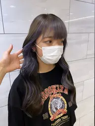 【🧡インナーカラー🧡】オンカラーのみ