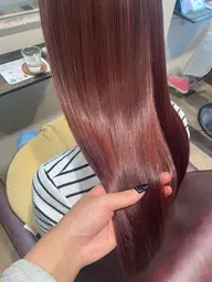 艶カラー🩵3900円🩵