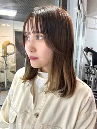 🇰🇷前髪＆顔周りカット➕メンテナンスカット🇰🇷