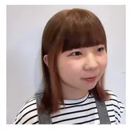 💟前髪カット ＆ 顔周り縮毛矯正 or 前髪パーマ