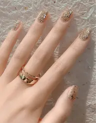 ワンカラー orラメネイル★オフ込み