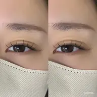 【LEDマツエク】フラットラッシュ80本🩰