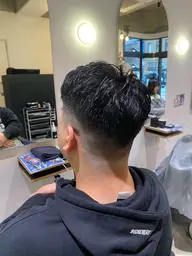 🌈メンズ限定🌈 秋葉原〻刈り上げカット+スパ15分