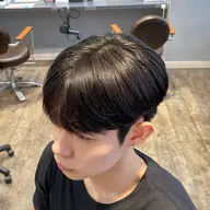 【ミニモ限定価格✨️】カット+パーマ落とし 就活やメンズパーマに飽きてしまった方に‼️