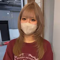 ✨根元ブリーチリタッチ(3cm以内)+カラー🧸ིྀ