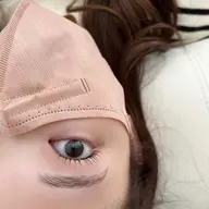 眉毛ワックス × 眉毛 パーマ 🌱