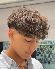 fifth/カット+スペインカール🇪🇸+3stepトリートメント