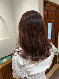 🌼🌱【平日限定学割U24】カット+カラー + Tr🌱🌼