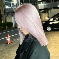 【カラーのみ】ロング料金込み