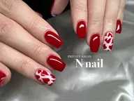 フィルインオフ/２本アート