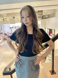 デザインカラー《インナーカラー、イヤリングカラーなど》※当日ご相談◎