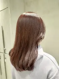 ワンカラー+トリートメント（トキオ）