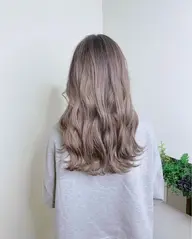 一般カット➕ダブルカラー