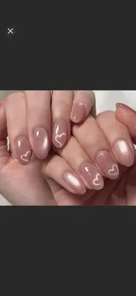 ☘️可愛いデザイン】ハートマグネット➕オフ800