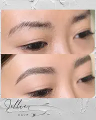 眉毛流れセット　ワックス脱毛　（火曜、水曜、金曜　16:30​〜​限定）