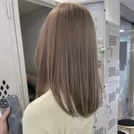 🧸 全頭ブリーチ＋カラー 🧸