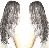 シールエクステ40本➕カラー➕カット☆